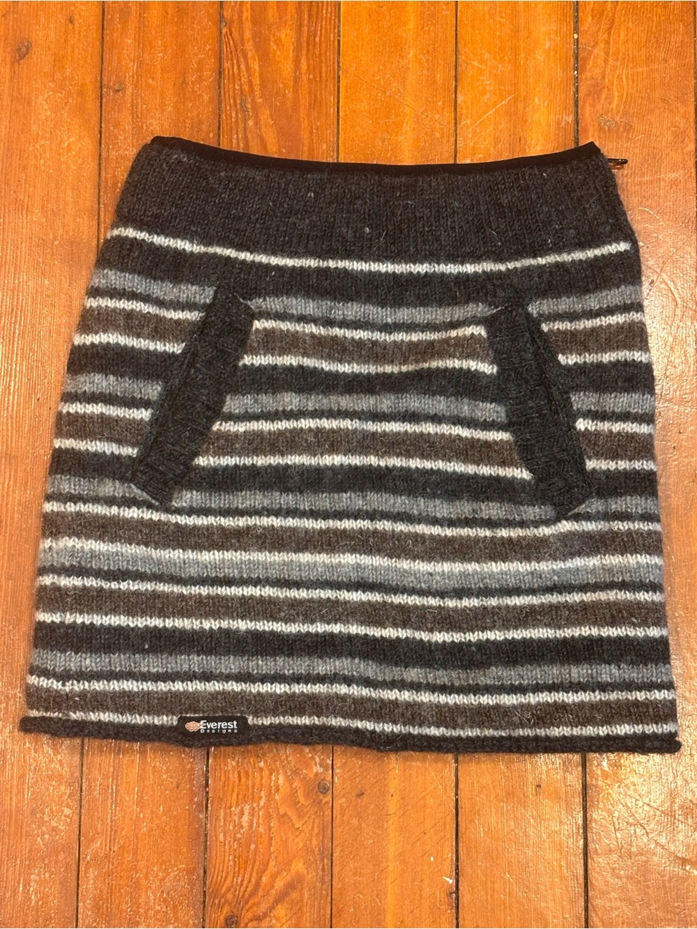 🥾Everest Wool Alpaca Hiking Skirt Women’s Size S⛰️🌲🦙